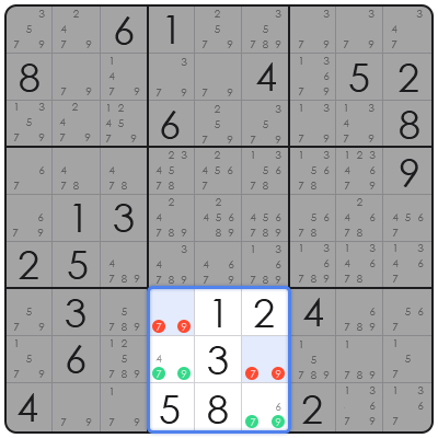 mensa sudoku