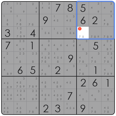 how to solve sudoku fast